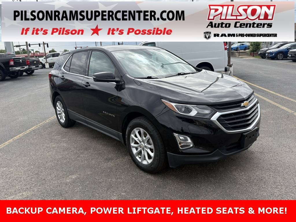 2018 Chevrolet Equinox LT — SUV — 88,475 mi — Charleston, IL