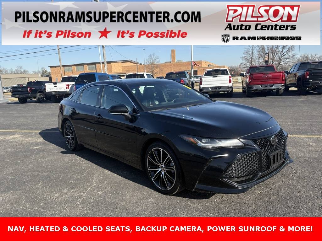 2022 Toyota Avalon Touring — Sedan — 68,762 mi — Charleston, IL
