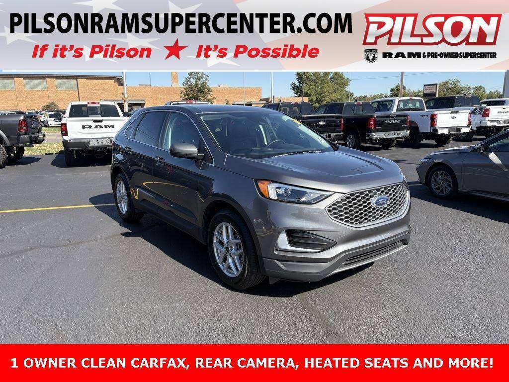 2024 Ford Edge SEL — SUV — 43,417 mi — Charleston, IL