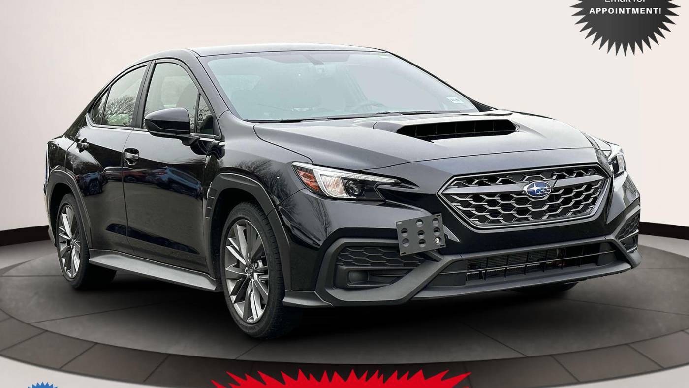 2022 Subaru WRX Standard — Sedan — 14,718 mi — Hackettstown, NJ
