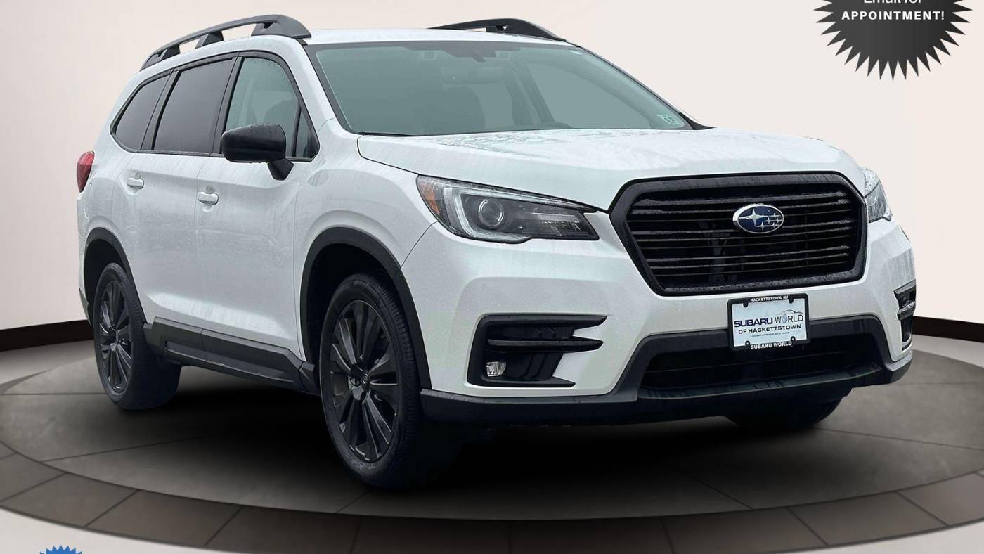 2022 Subaru Ascent Onyx Edition — SUV — 15,327 mi — Hackettstown, NJ
