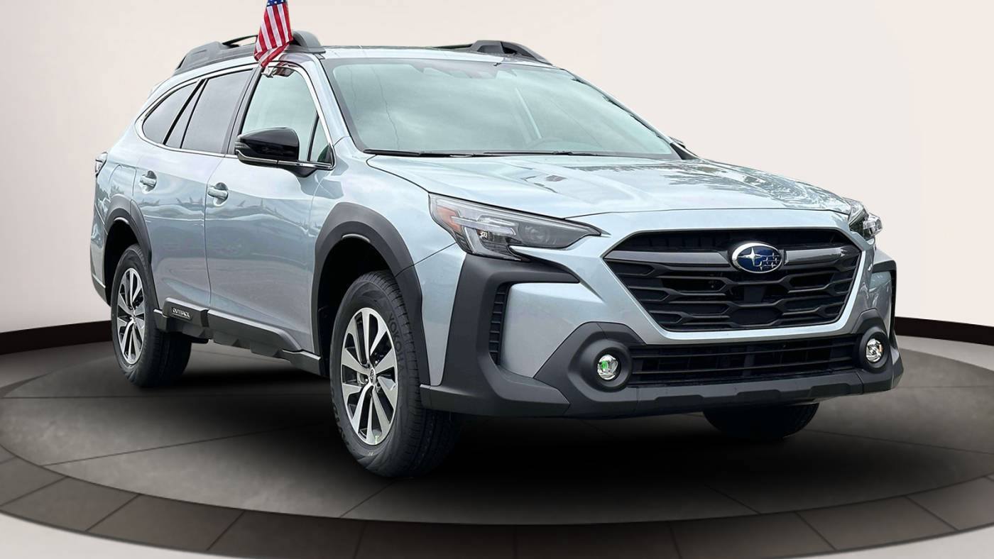 2025 Subaru Outback Premium — SUV — 8,595 mi — Hackettstown, NJ