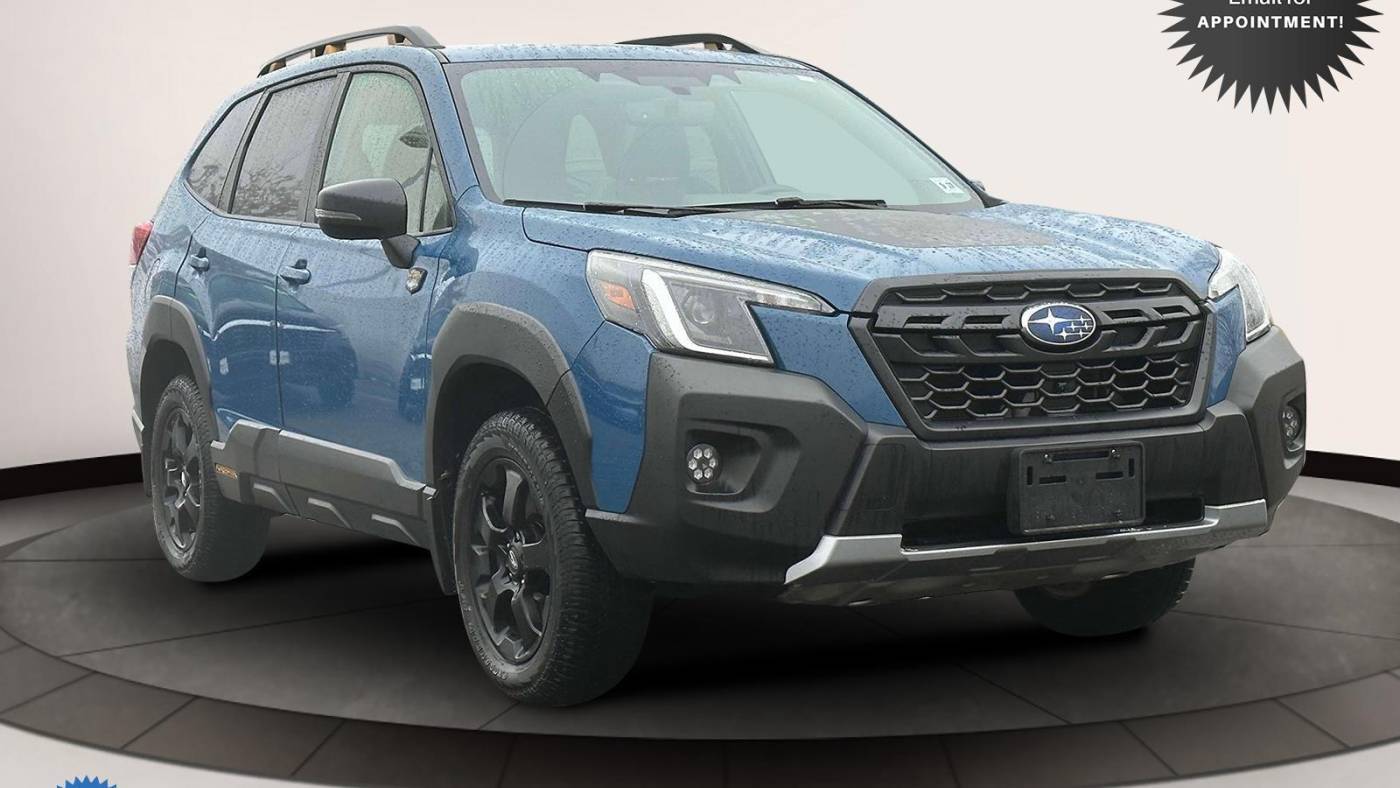 2022 Subaru Forester Wilderness — SUV — 32,241 mi — Hackettstown, NJ