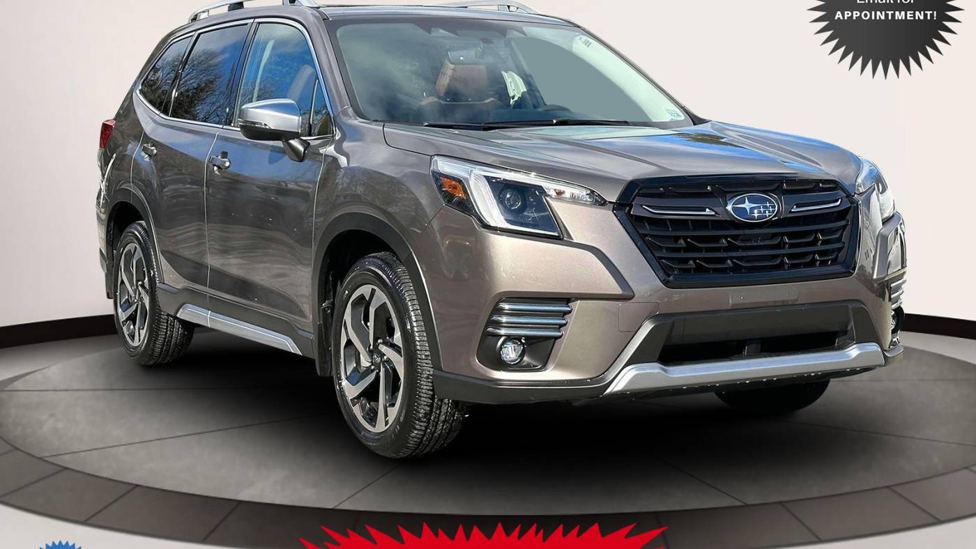 2024 Subaru Forester Touring — SUV — 7,366 mi — Hackettstown, NJ