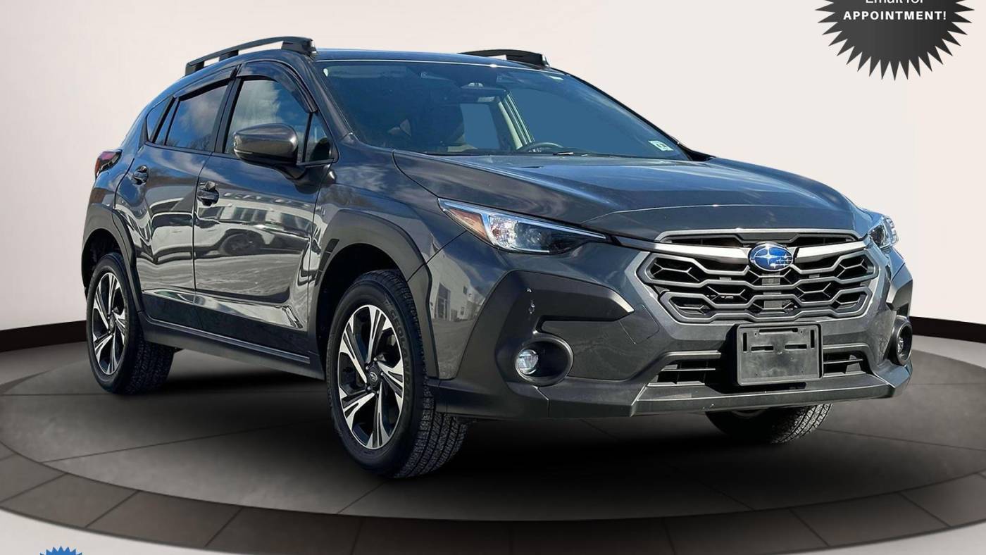 2024 Subaru Crosstrek Premium — SUV — 21,574 mi — Hackettstown, NJ