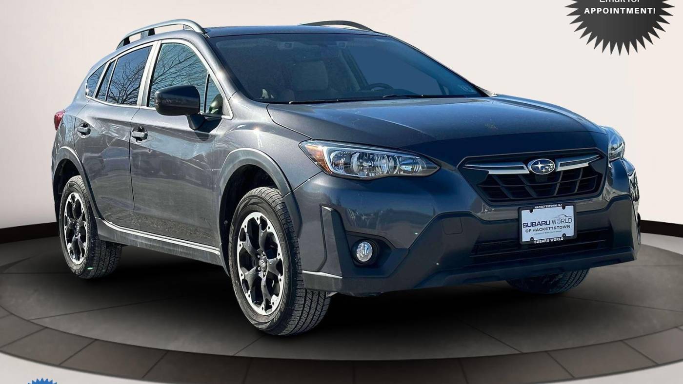 2022 Subaru Crosstrek Premium — SUV — 53,560 mi — Hackettstown, NJ
