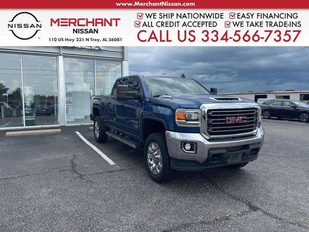 2018 GMC Sierra 2500HD SLE — Pickup Truck — 164,998 mi — Troy, AL