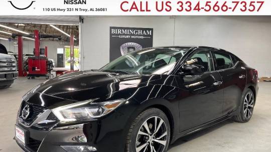 used 2018 nissan maxima platinum for sale