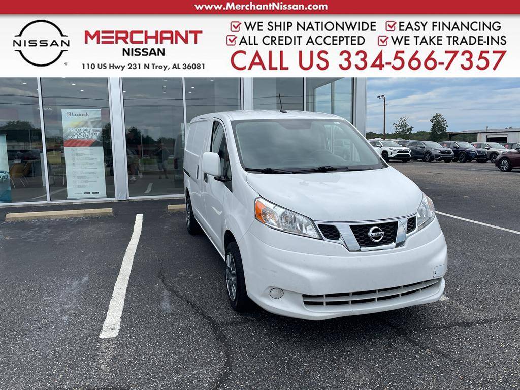 2020 Nissan NV200 Compact Cargo SV — Cargo Van — 144,405 mi — Troy, AL