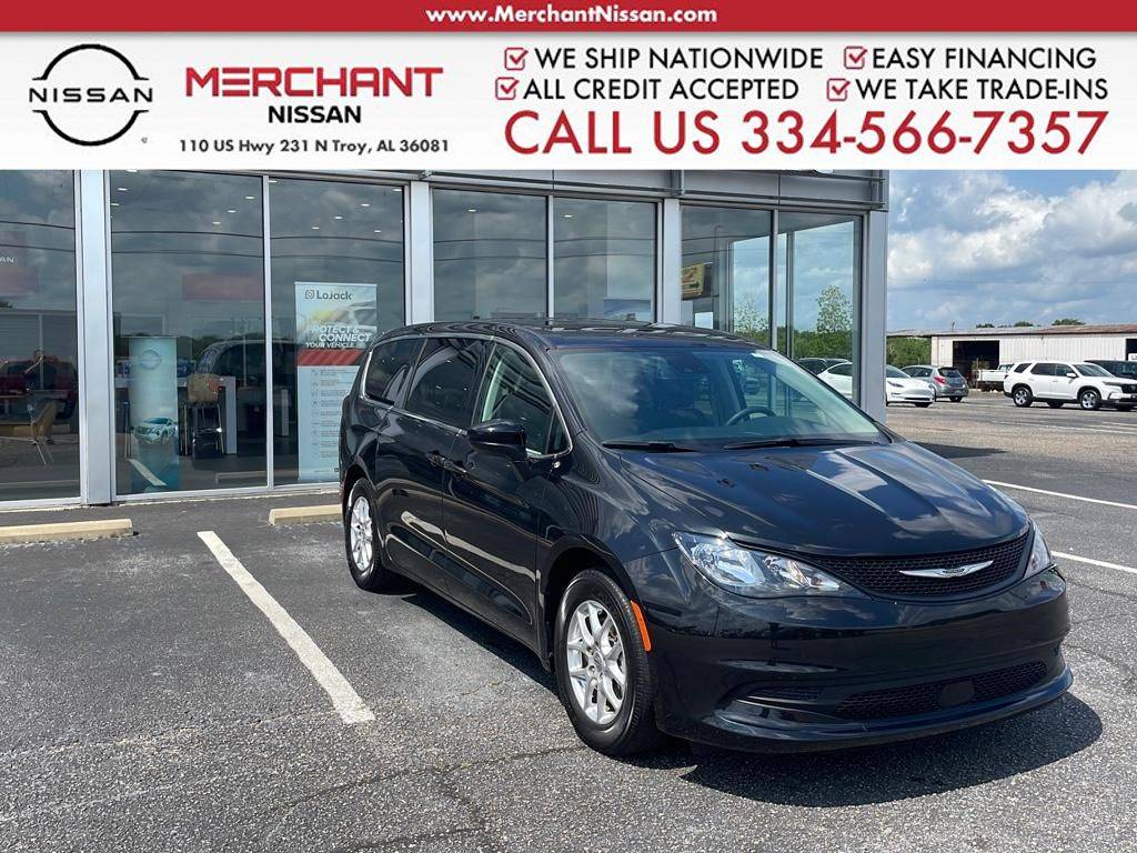 2024 Chrysler Voyager LX — Minivan — 33,633 mi — Troy, AL