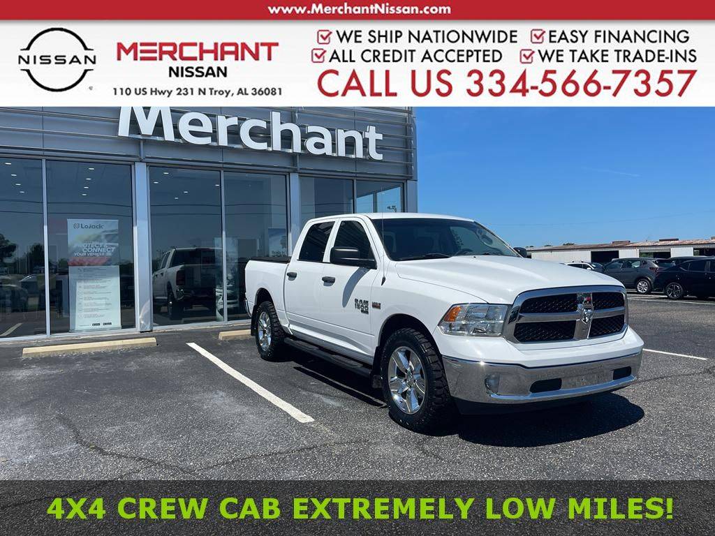 2020 Ram 1500 Classic Tradesman — Pickup Truck — 29,288 mi — Troy, AL