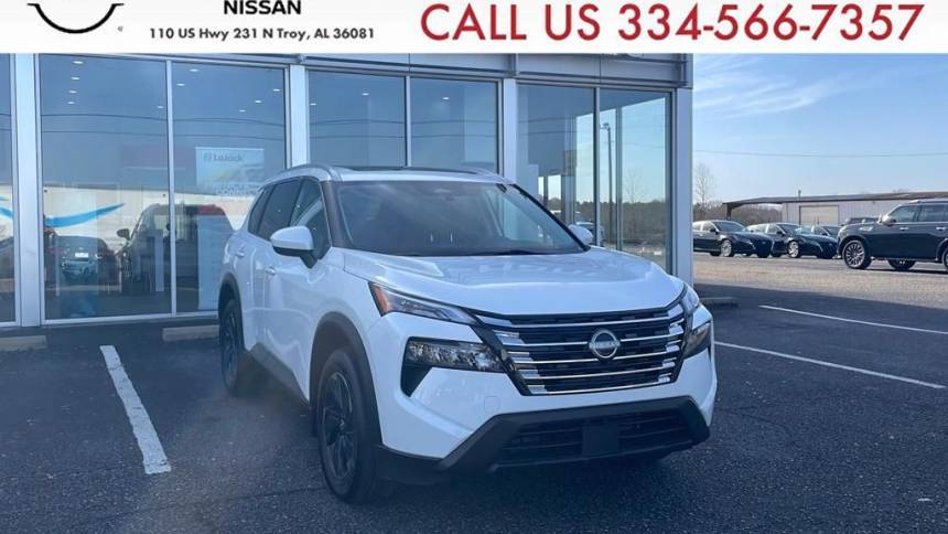 2024 Nissan Rogue SV — SUV — 5,115 mi — Troy, AL