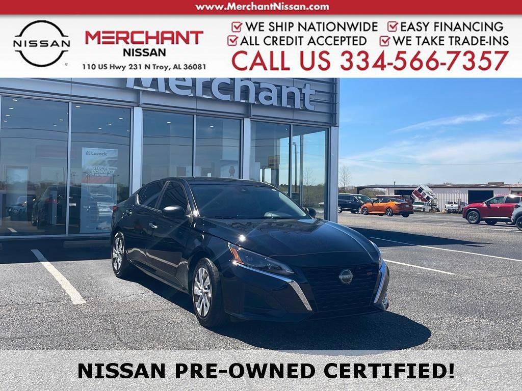 2024 Nissan Altima S — Sedan — 24,063 mi — Troy, AL