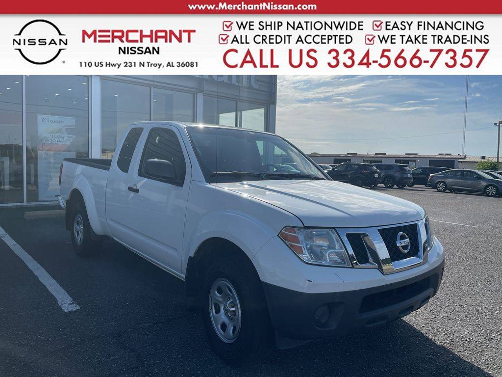 2019 Nissan Frontier S — Pickup Truck — 118,182 mi — Troy, AL