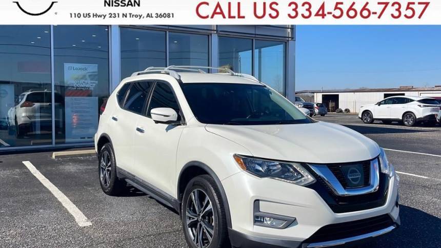 2017 Nissan Rogue SL — SUV — 94,679 mi — Troy, AL