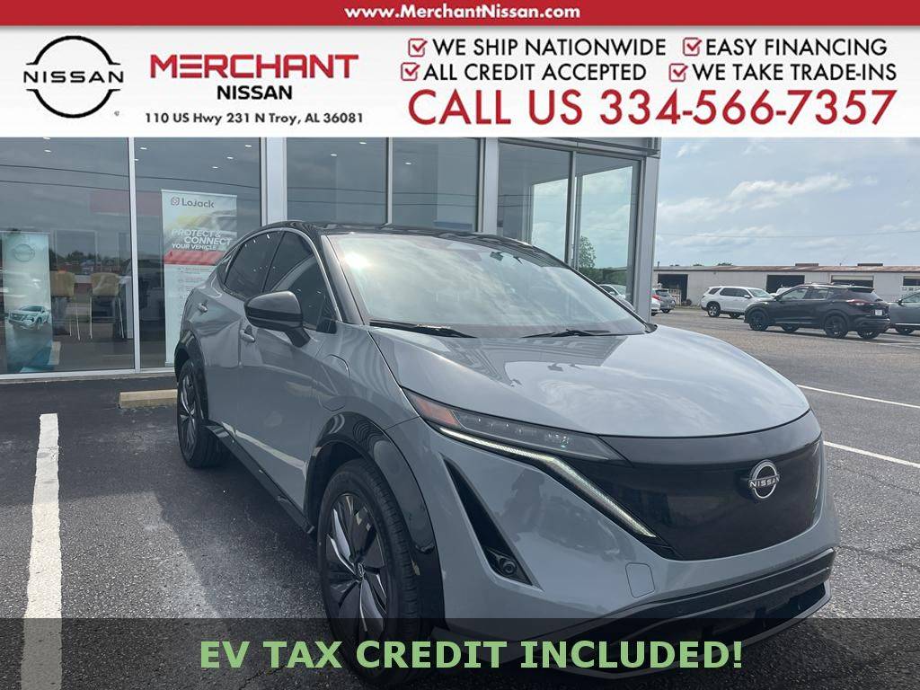 2023 Nissan Ariya Venture+ — SUV — 19,600 mi — Troy, AL