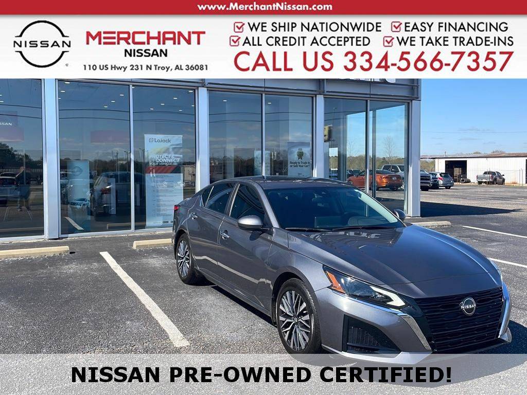 2023 Nissan Altima SV — Sedan — 7,001 mi — Troy, AL