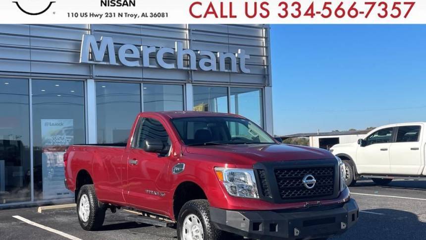 2018 Nissan Titan XD S — Pickup Truck — 84,295 mi — Troy, AL