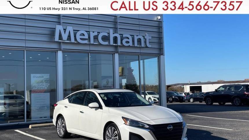 2024 Nissan Altima SL — Sedan — 39,730 mi — Troy, AL