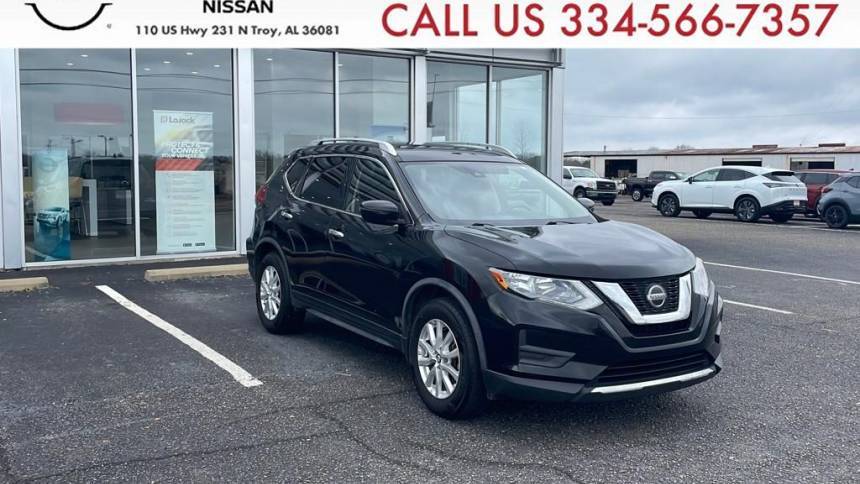 2020 Nissan Rogue SV — SUV — 96,066 mi — Troy, AL