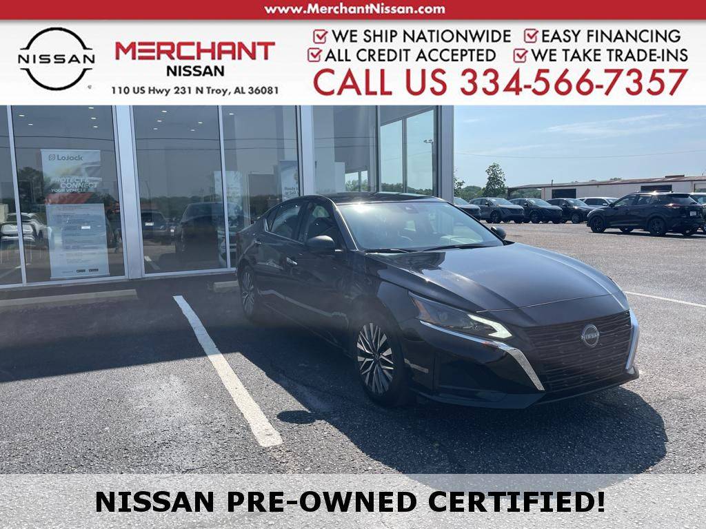 2024 Nissan Altima SV — Sedan — 47,407 mi — Troy, AL