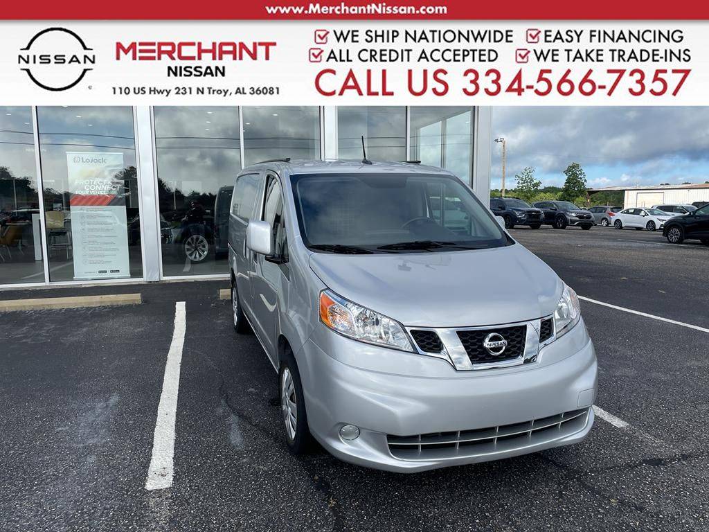2020 Nissan NV200 Compact Cargo SV — Cargo Van — 24,913 mi — Troy, AL