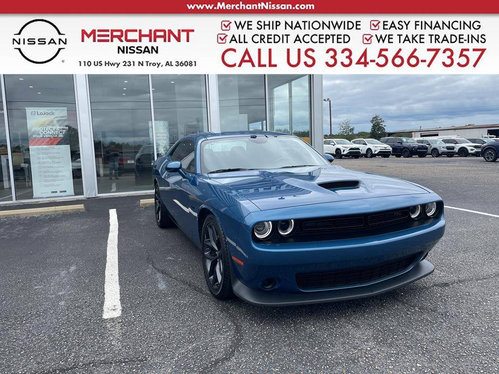 2023 Dodge Challenger R/T — Coupe — 10,812 mi — Troy, AL