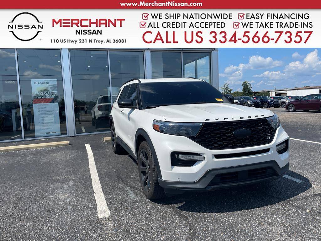 2023 Ford Explorer ST — SUV — 33,107 mi — Troy, AL