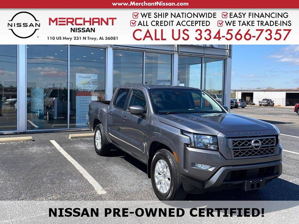 2024 Nissan Frontier SV — Pickup Truck — 48,320 mi — Troy, AL