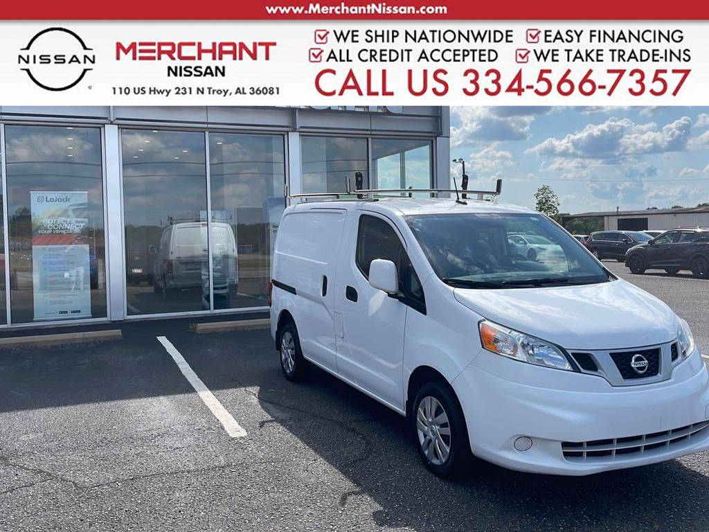2021 Nissan NV200 Compact Cargo SV — Cargo Van — 51,812 mi — Troy, AL