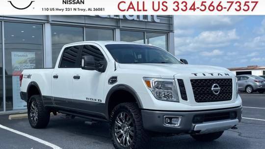 nissan titan xd diesel for sale