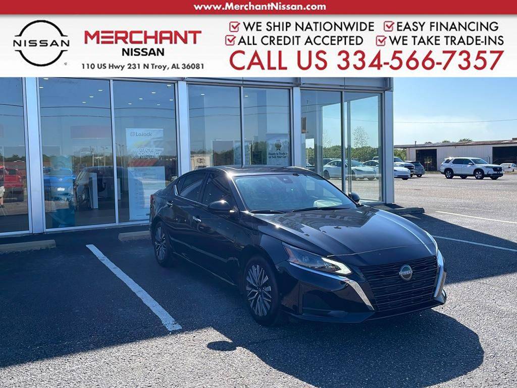 2024 Nissan Altima SV — Sedan — 7,703 mi — Troy, AL