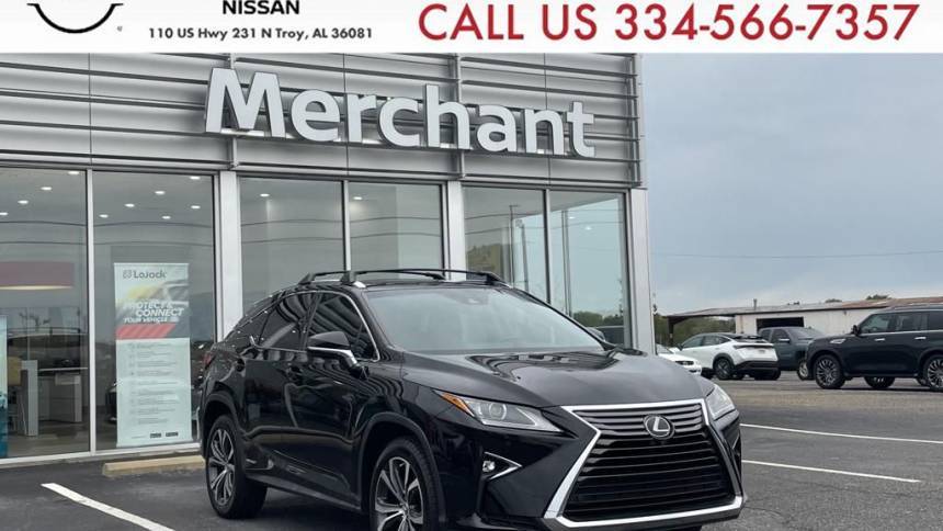 2017 Lexus RX RX 450h — SUV — 111,000 mi — Troy, AL