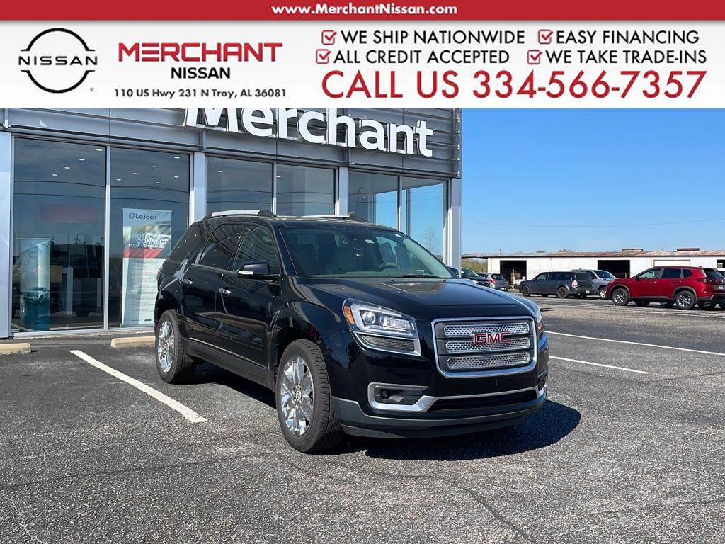 2017 GMC Acadia Limited Limited — SUV — 146,377 mi — Troy, AL
