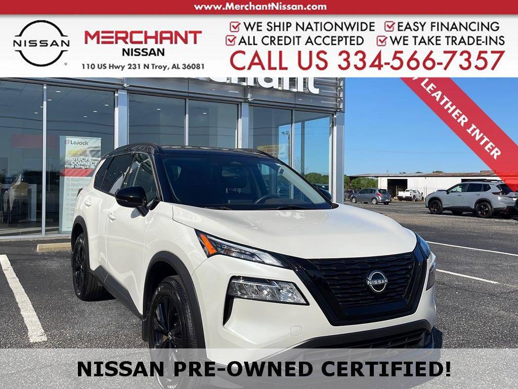 2023 Nissan Rogue SV — SUV — 26,458 mi — Troy, AL