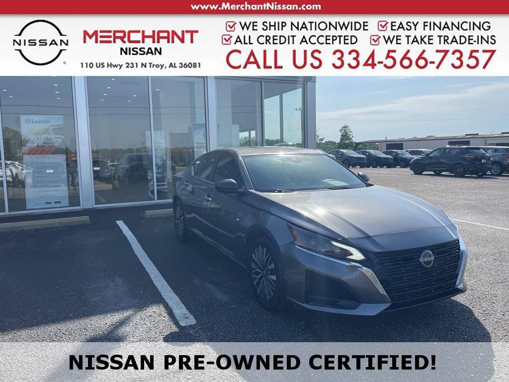 2024 Nissan Altima SV — Sedan — 47,841 mi — Troy, AL