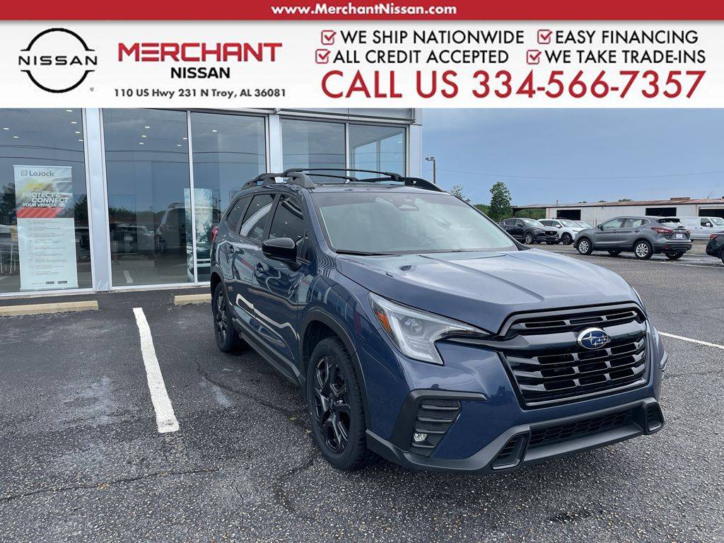 2024 Subaru Ascent Onyx Edition — SUV — 28,623 mi — Troy, AL
