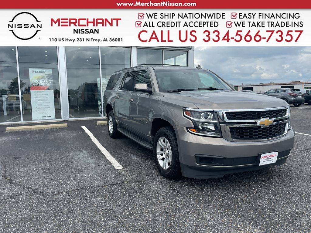 2018 Chevrolet Suburban LT — SUV — 115,097 mi — Troy, AL
