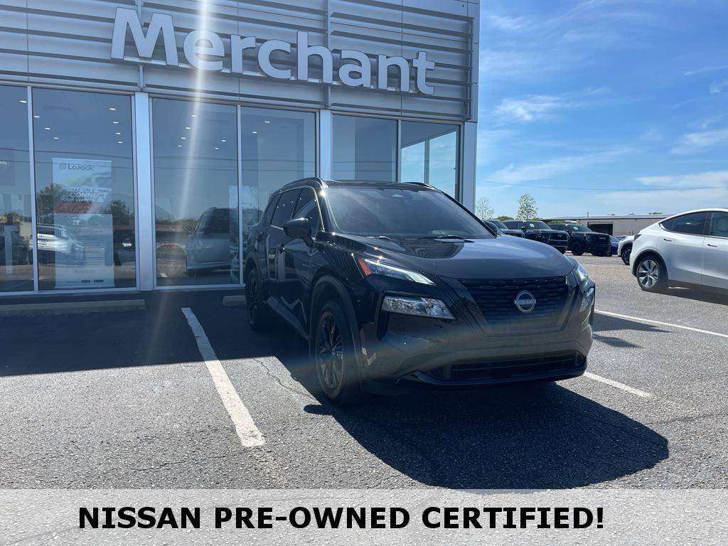 2023 Nissan Rogue SV — SUV — 43,569 mi — Troy, AL
