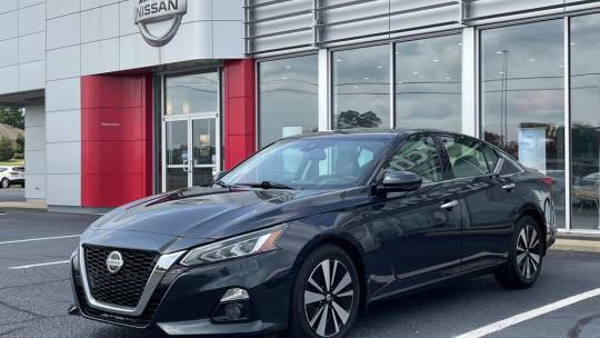 used 2019 nissan altima