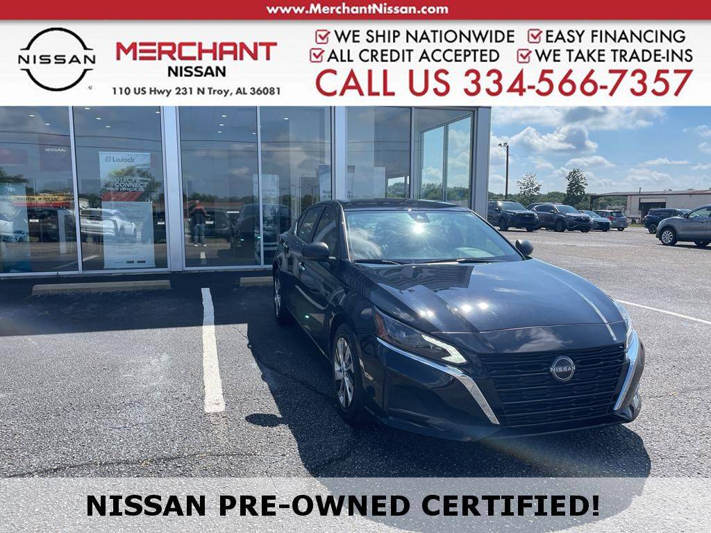 2024 Nissan Altima S — Sedan — 29,283 mi — Troy, AL