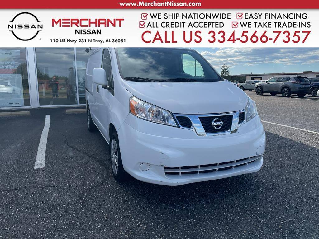 2016 Nissan NV200 Compact Cargo SV — Cargo Van — 91,687 mi — Troy, AL