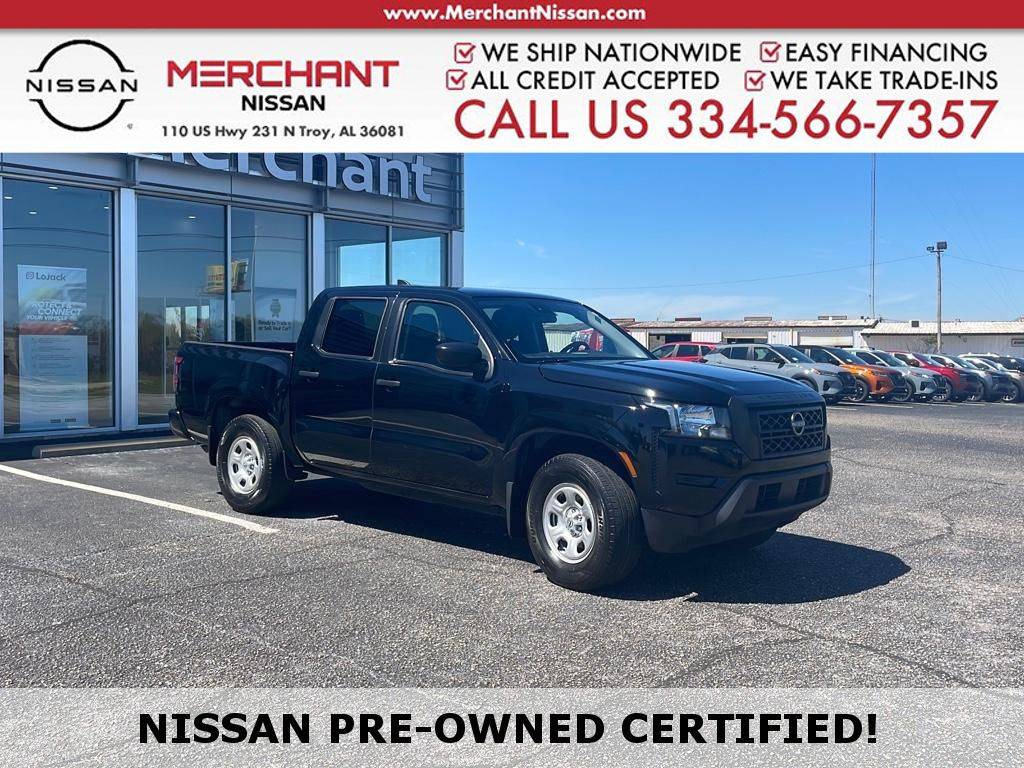 2022 Nissan Frontier S — Pickup Truck — 67,967 mi — Troy, AL