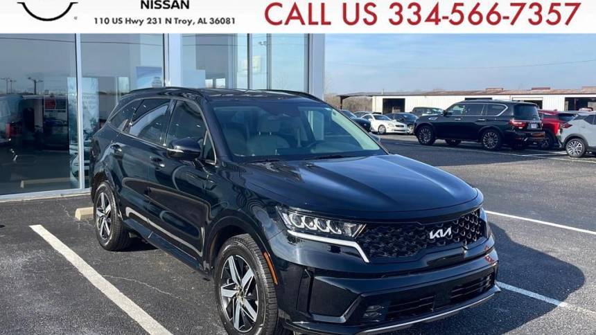 2022 Kia Sorento EX — SUV — 58,670 mi — Troy, AL
