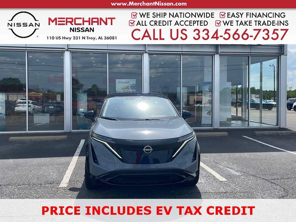 2023 Nissan Ariya Engage — SUV — 11,334 mi — Troy, AL