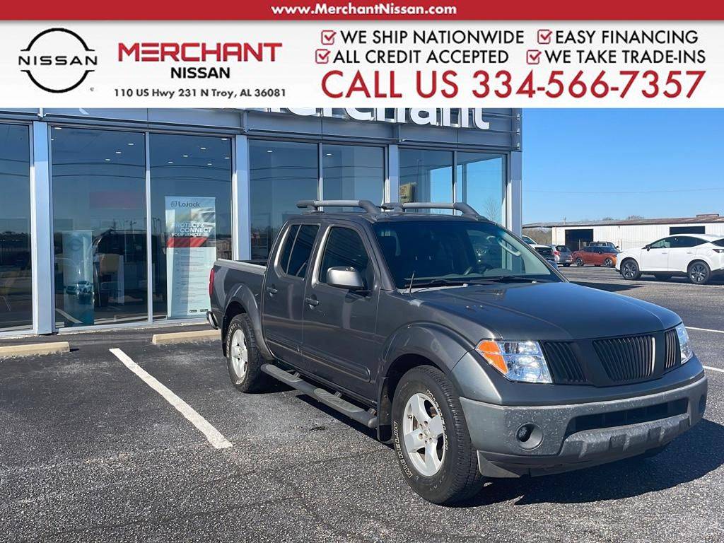 2008 Nissan Frontier LE — Pickup Truck — 288,426 mi — Troy, AL