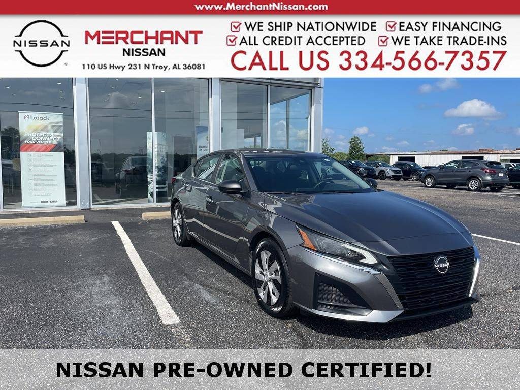 2024 Nissan Altima S — Sedan — 38,729 mi — Troy, AL