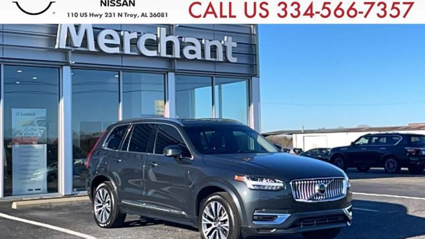 2021 Volvo XC90 Plug-In Hybrid Inscription Expression — SUV — 52,928 mi — Troy, AL