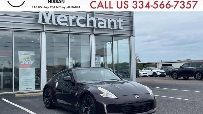 2017 Nissan 370Z Base — Coupe — 71,170 mi — Troy, AL