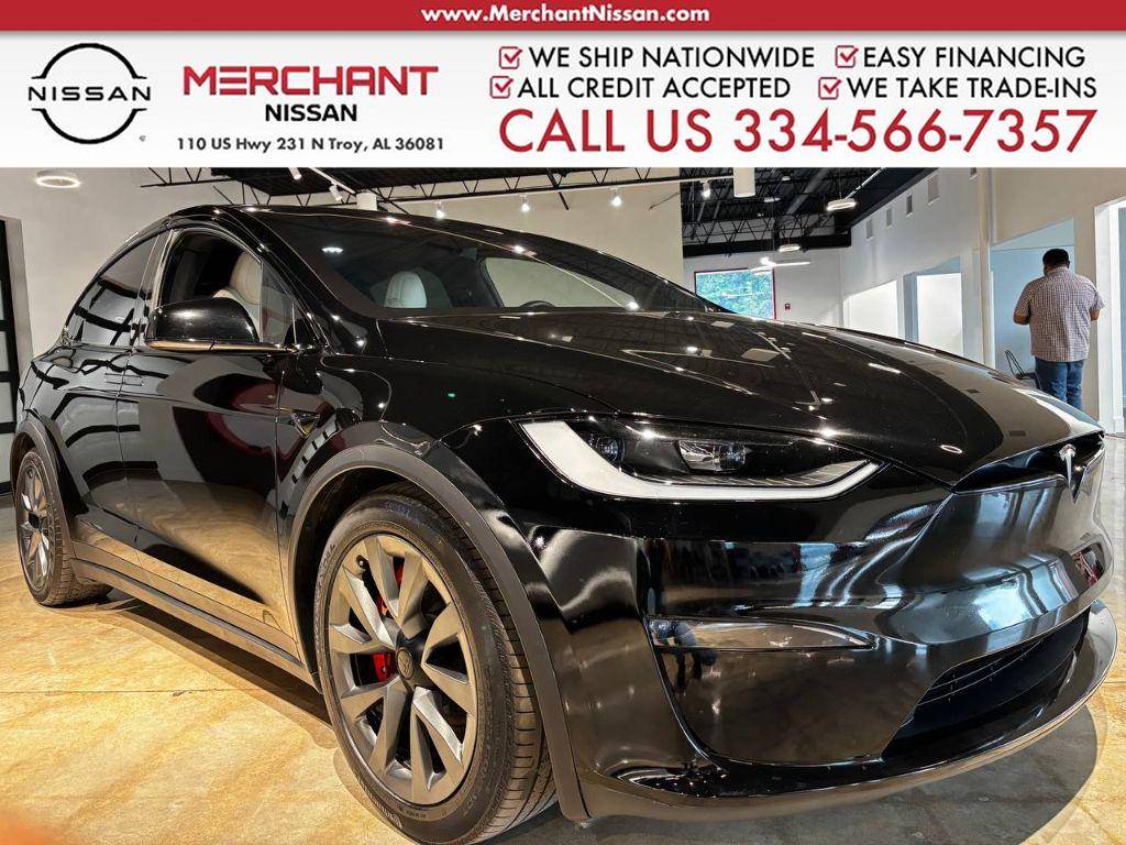 2024 Tesla Model X Plaid — SUV — 22,383 mi — Troy, AL